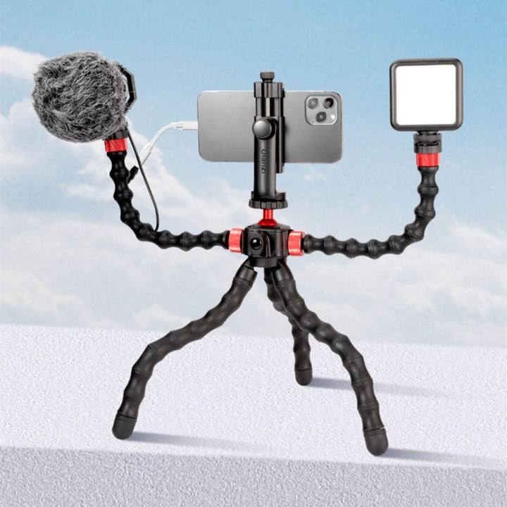 Capture Every Moment with the Octopus Camera Tripod