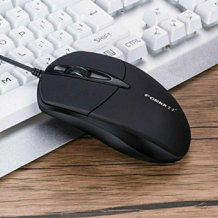 Enhance Your Productivity with Our USB Wired Computer Mouse