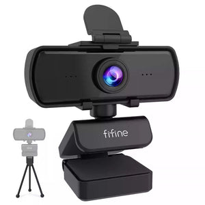 Upgrade Your Streaming Experience with the 1440p Full HD PC Webcam