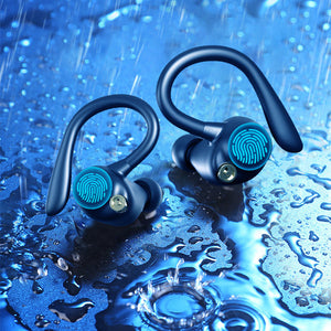 Experience Music Like Never Before with Our Wireless Bluetooth Waterproof Earbuds