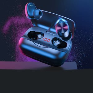 Discover the TWS-X11 Wireless Bluetooth Headset: Your Ultimate Audio Companion