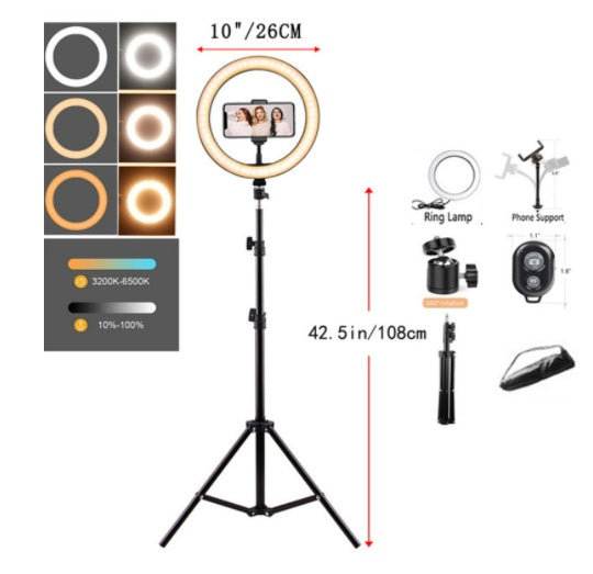 Illuminate Your Selfies with the Perfect Ring Light