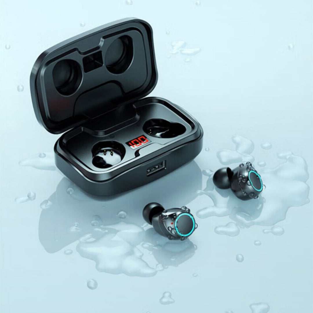 Discover the Simple Wireless Bluetooth Headset