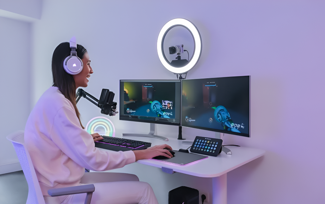 Ring Lights – Illuminate Your Content