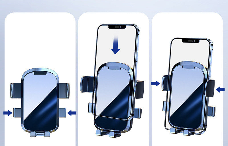 Mobile Phone Car Mount Suction Cup