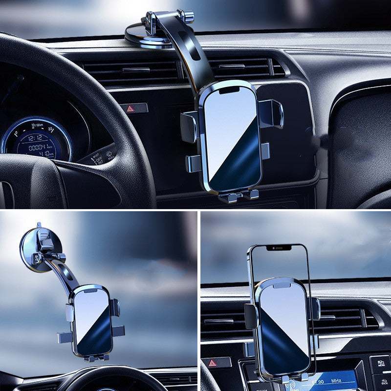 Mobile Phone Car Mount Suction Cup