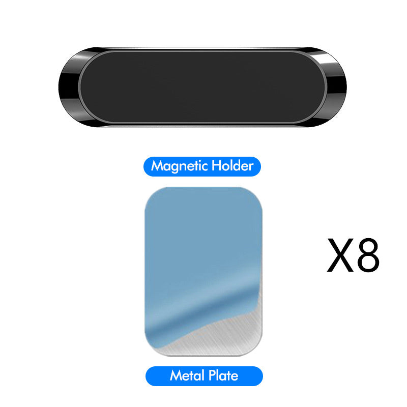 F6 Strip Magnetic Car Phone Holder