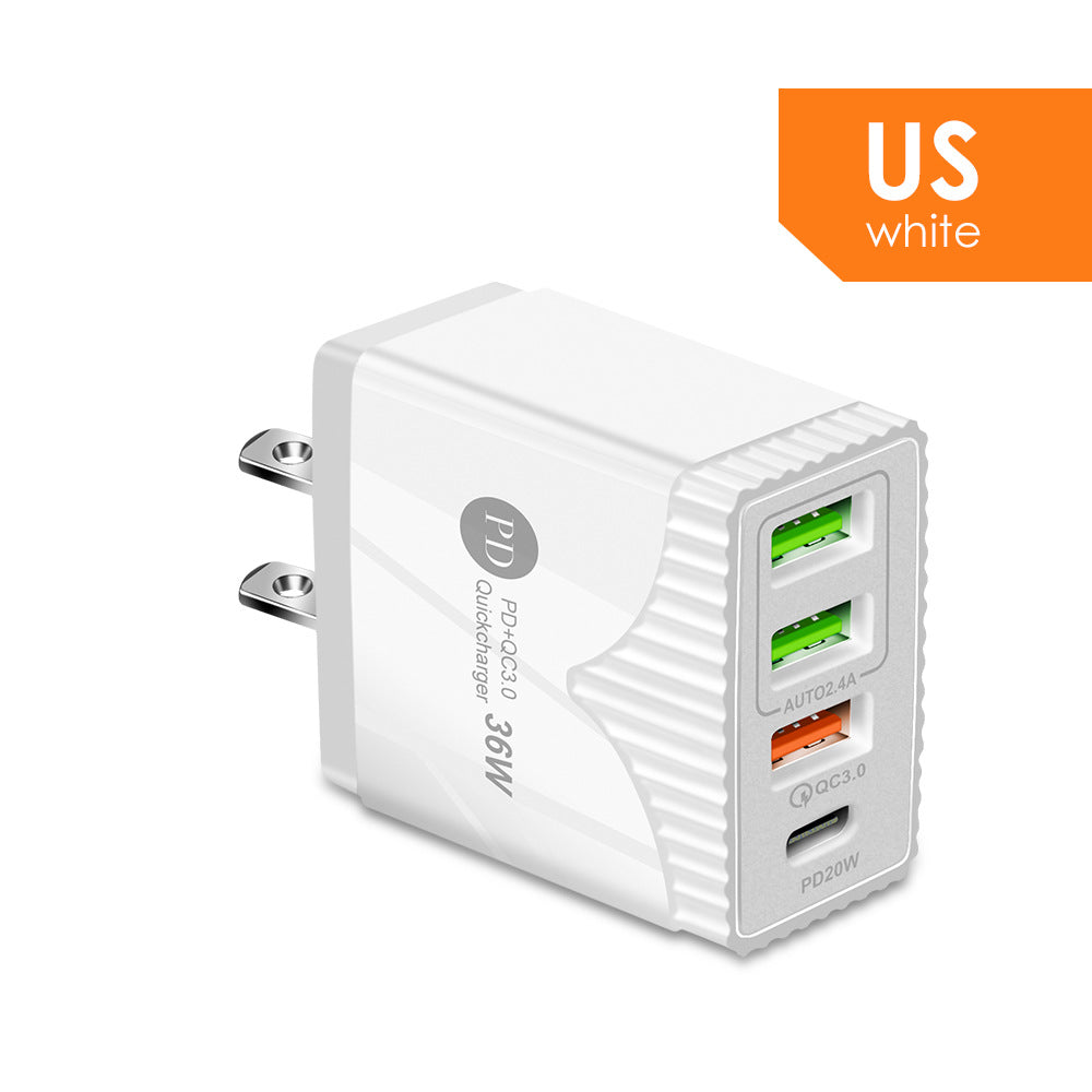 PD36W Fast Charger Adapter