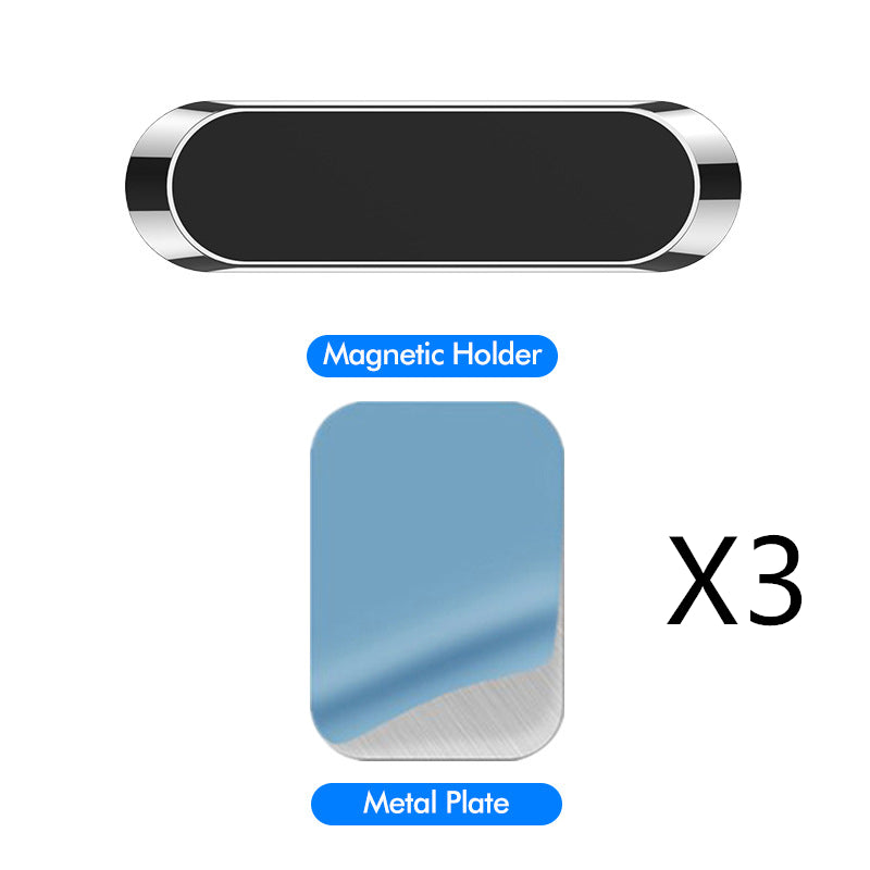 F6 Strip Magnetic Car Phone Holder