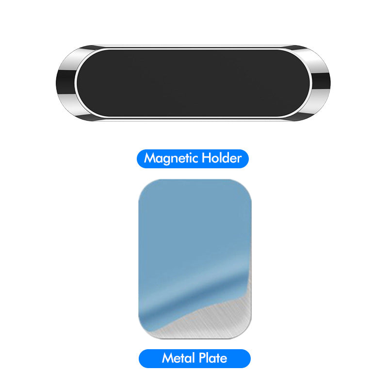 F6 Strip Magnetic Car Phone Holder