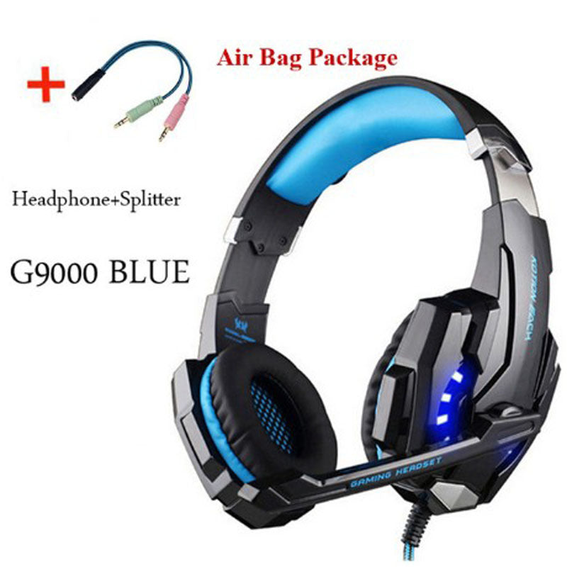 Wired Gaming Headphones