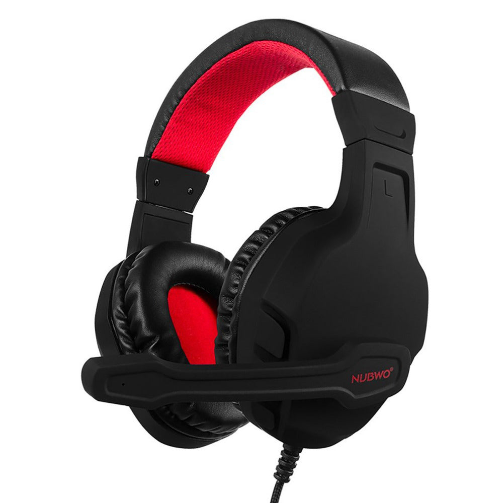 Gaming PS4 & PC Stereo Gaming Headphones