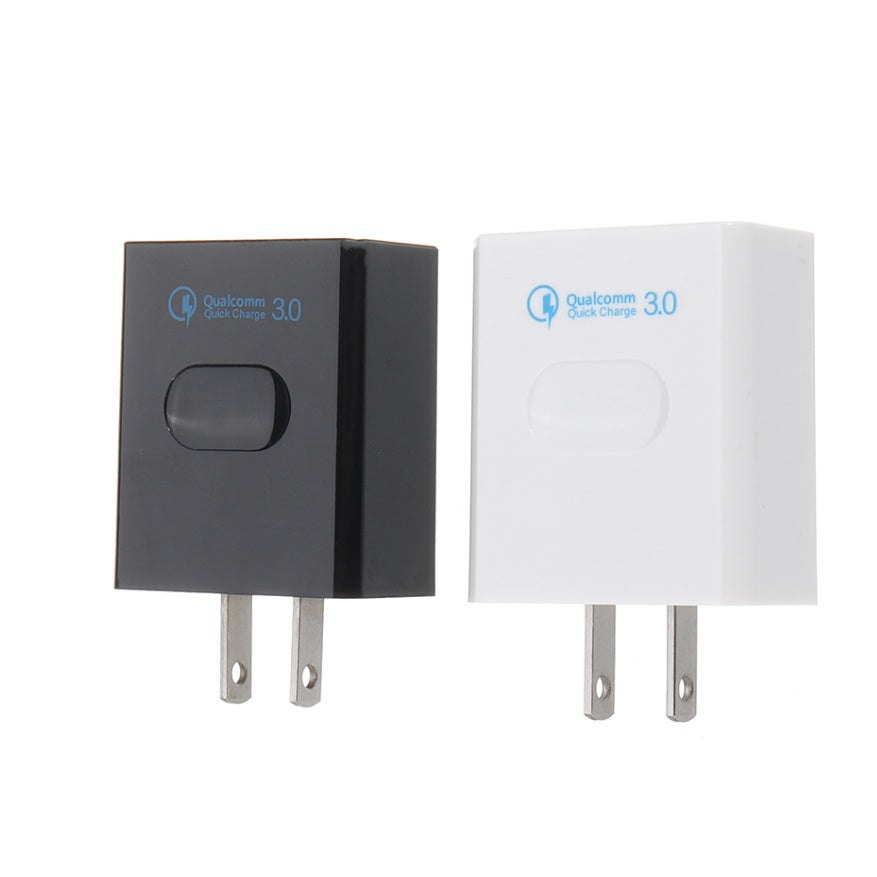 Q C 3.0 Wall Mobile Phone Charger
