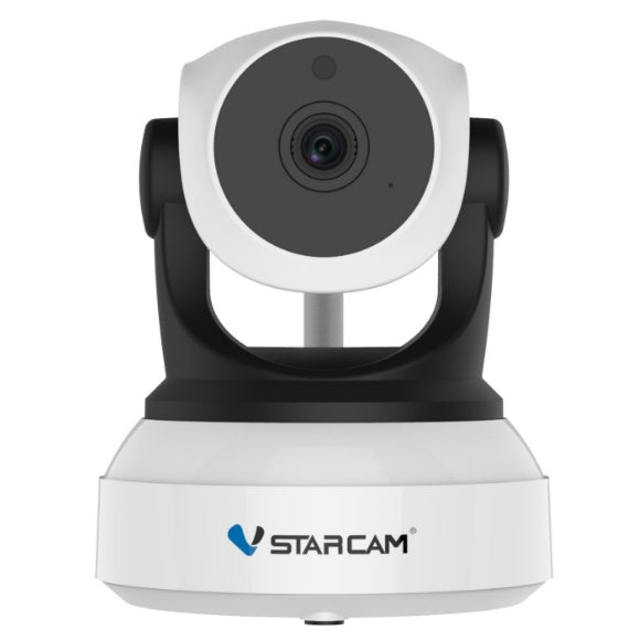 High-definition wireless webcam