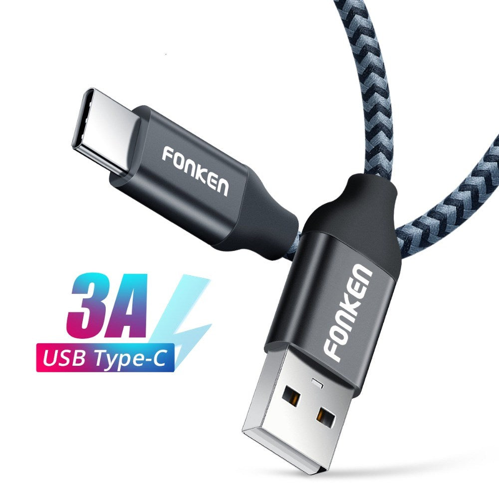 High-speed fast charging cable