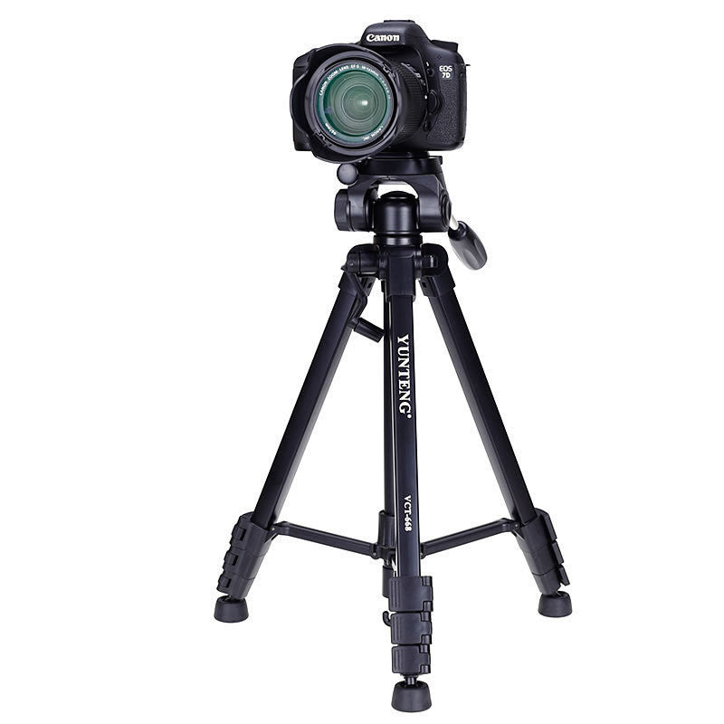 Yunteng 668 SLR Tripod Camera Stand