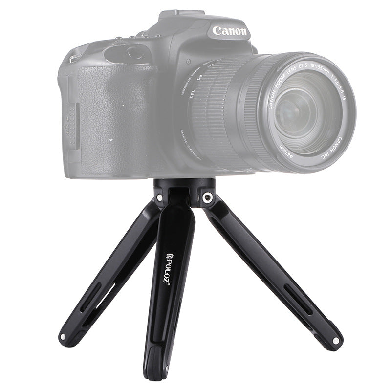 Mobile phone metal mini tripod