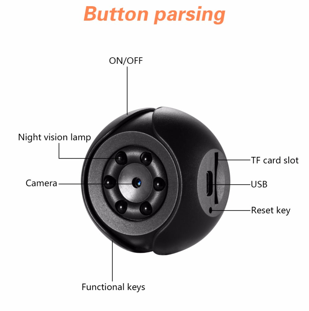 1080P HD Camera Webcam