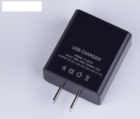 Q C 3.0 Wall Mobile Phone Charger