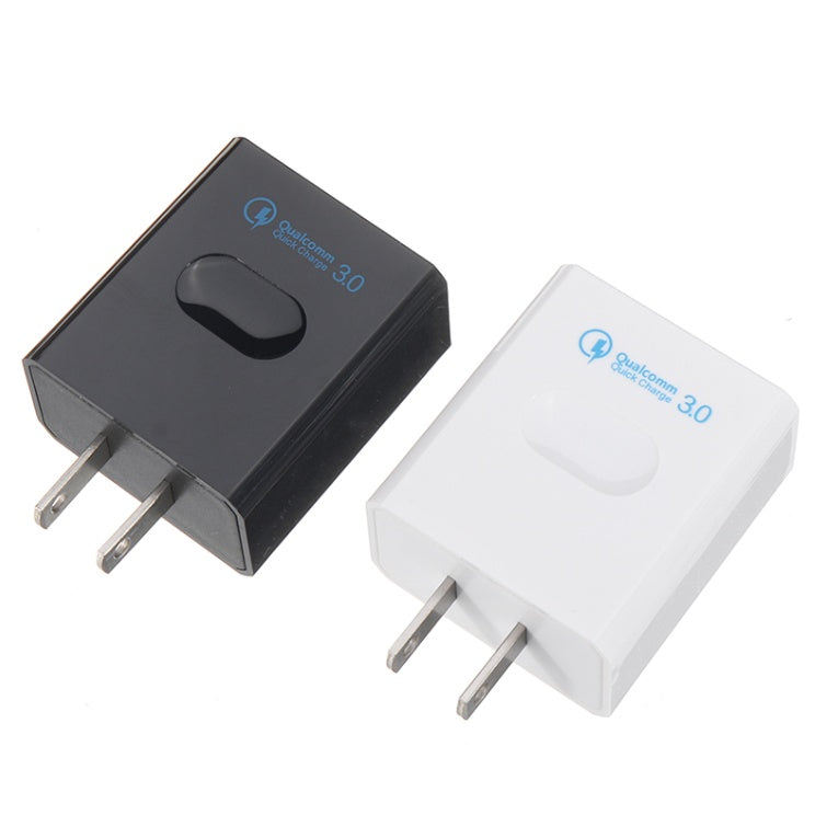 Q C 3.0 Wall Mobile Phone Charger