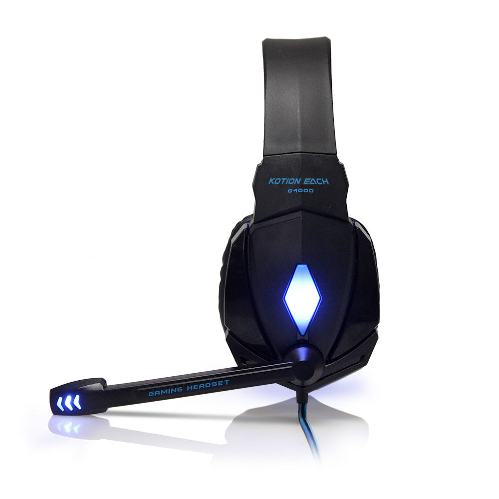G9000 Gaming Headset with Microphone