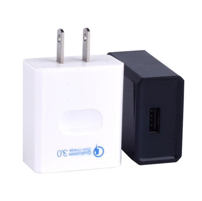 Q C 3.0 Wall Mobile Phone Charger