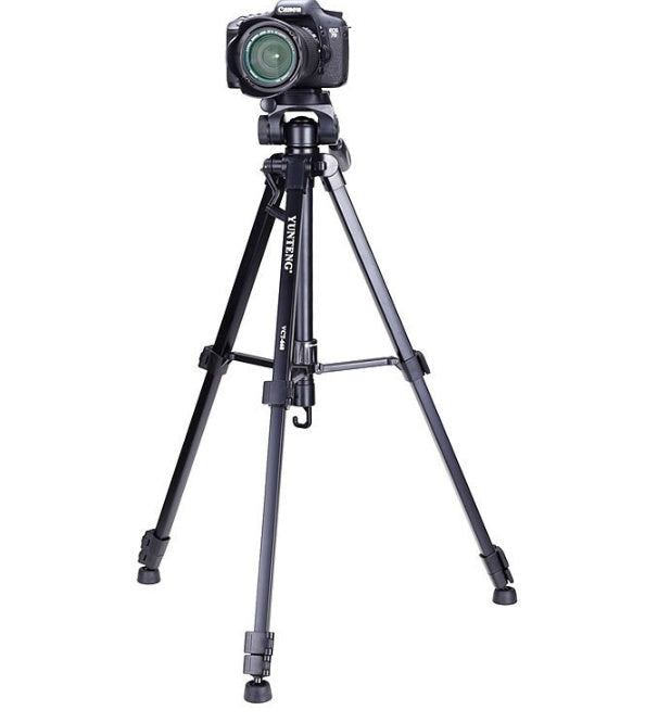 Yunteng 668 SLR Tripod Camera Stand