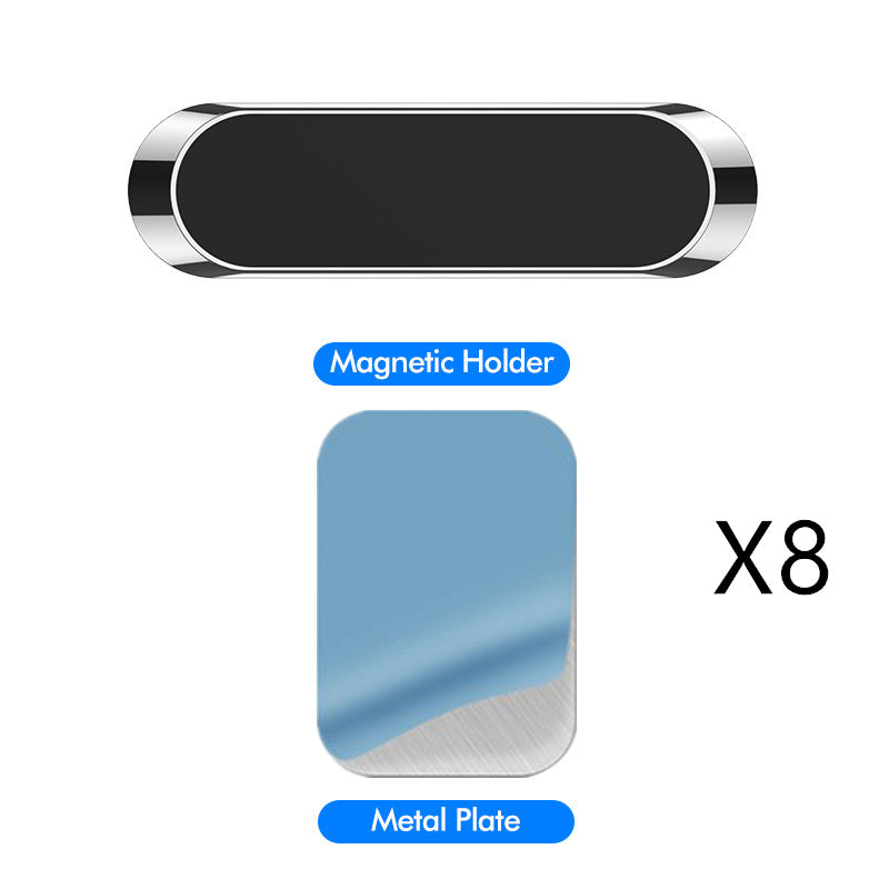 F6 Strip Magnetic Car Phone Holder