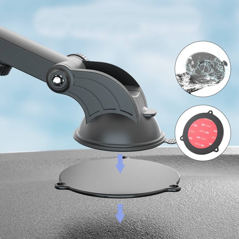 Magnetic Wireless Car Charger