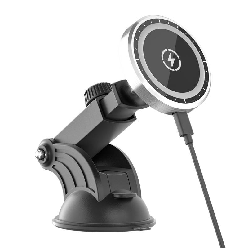 Magnetic Wireless Car Charger
