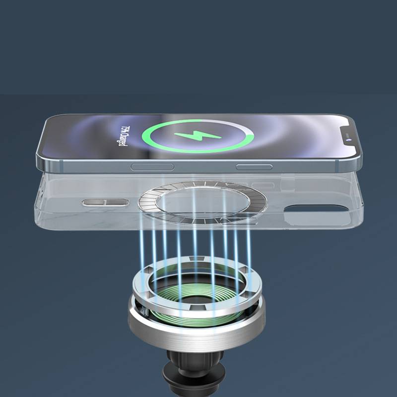 Magnetic Wireless Car Charger
