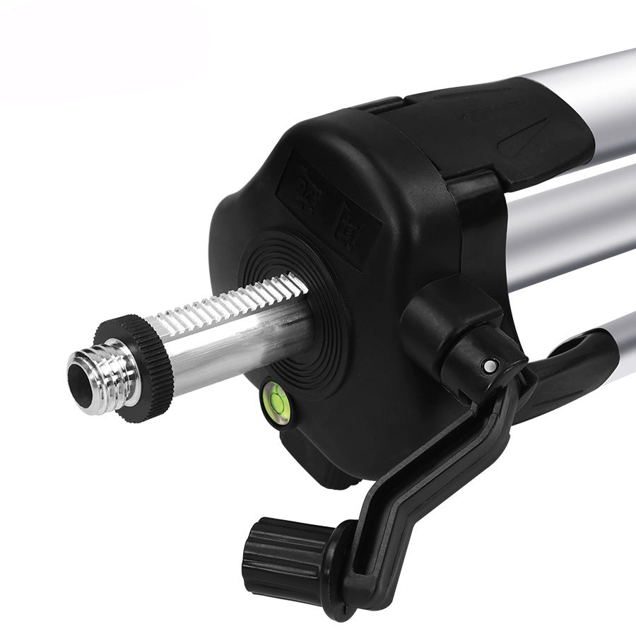 Spirit Level Tripod Telescopic Stand