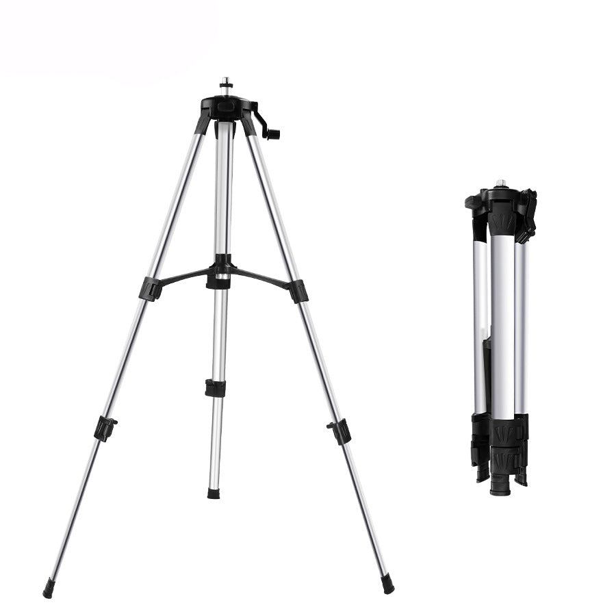 Spirit Level Tripod Telescopic Stand