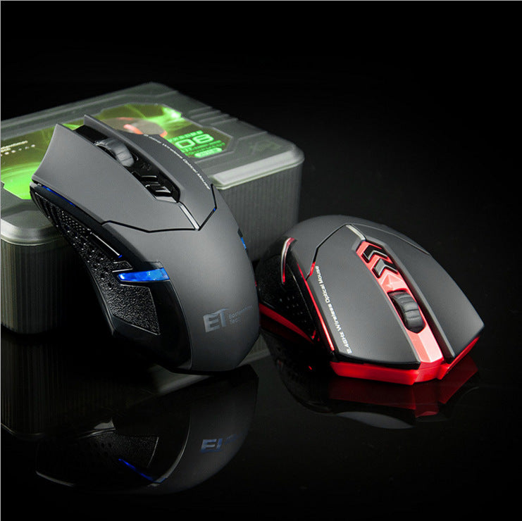 Wirelesspro Gaming Optical Mouse