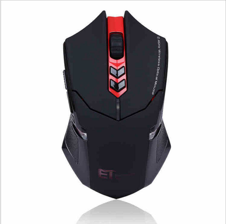 Wirelesspro Gaming Optical Mouse