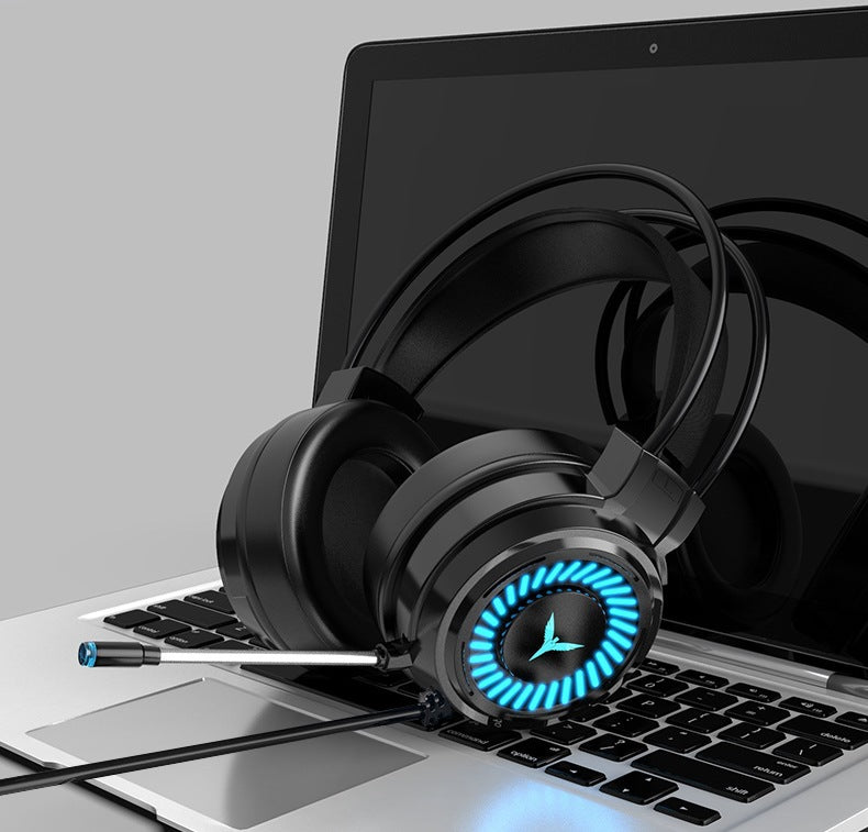 King G60 Gaming Headphones