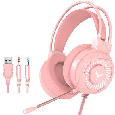 King G60 Gaming Headphones