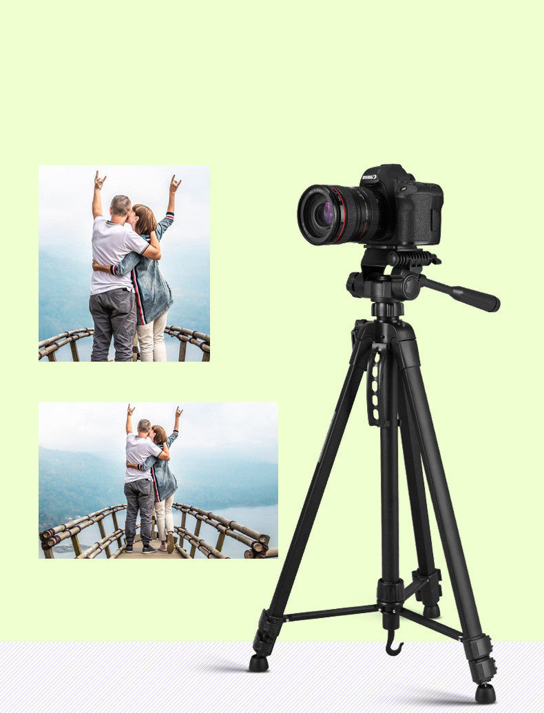 Weifeng WT-3560 Micro SLR Digital Camera Tripod
