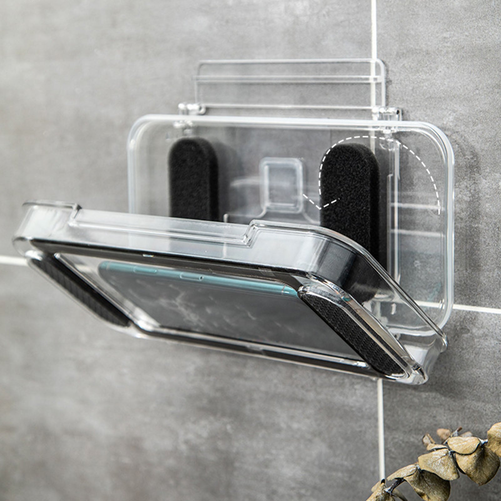 Waterproof and Sealed Wall Mount