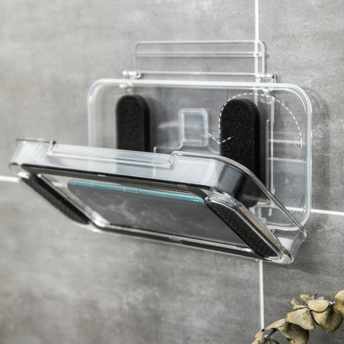 Waterproof and Sealed Wall Mount