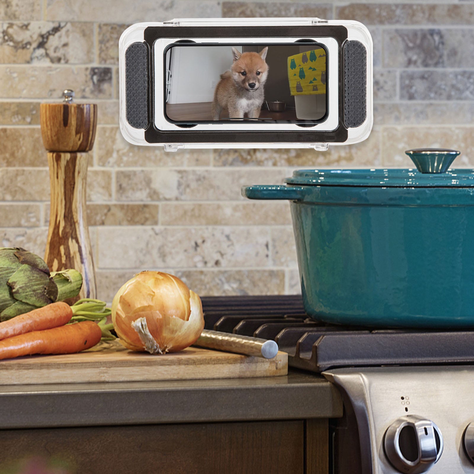 Waterproof and Sealed Wall Mount