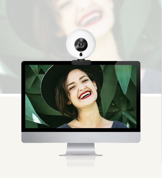 Drive-Free Usb Computer Webcam