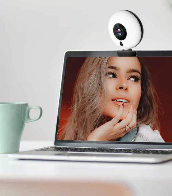 Drive-Free Usb Computer Webcam
