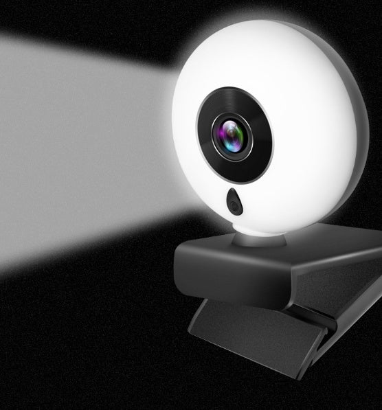 Drive-Free Usb Computer Webcam