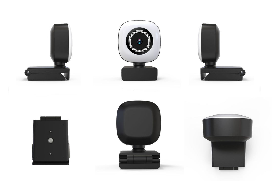 4K Live Broadcast Webcam