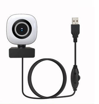 4K Live Broadcast Webcam
