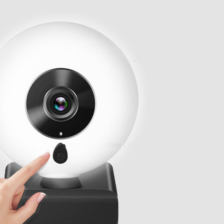 Drive-Free Usb Computer Webcam