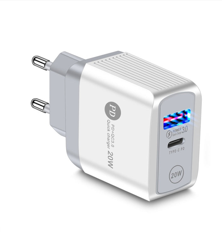 20w Mobile Phone Fast Charger