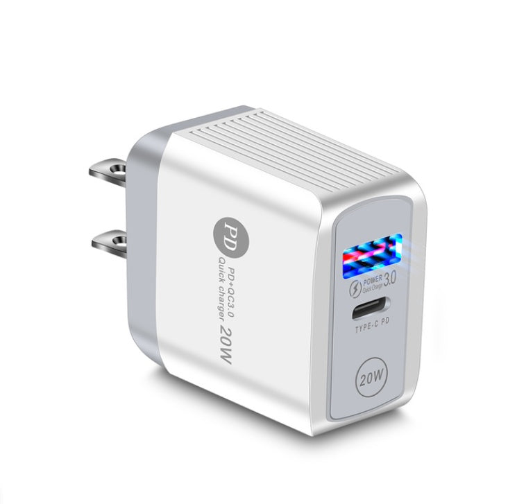 20w Mobile Phone Fast Charger