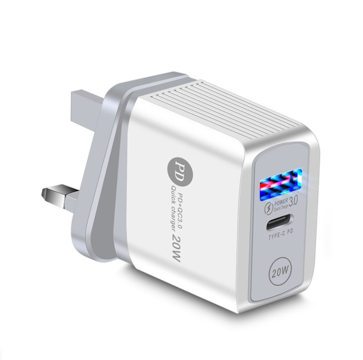 20w Mobile Phone Fast Charger